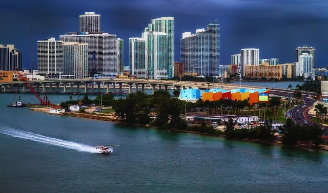 city, port, trade port, plane, channel, building, architecture, buildings, miami, miami, miami, miami, miami, miami. How Austin and Miami agencies win bilingual retainer clients