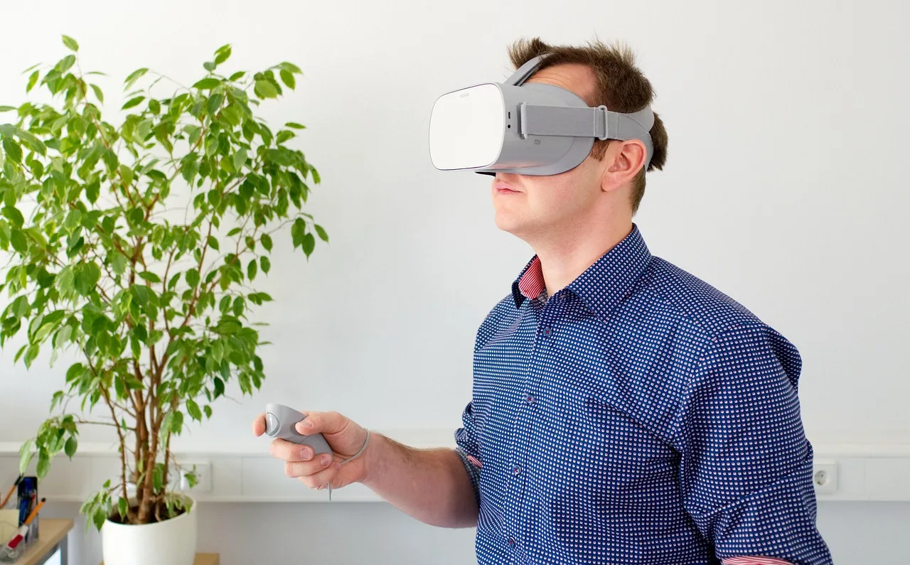 vr, virtual reality, glasses, virtual world, technology, the future of the world, work, office, digitization, work 4, computer, oculus, oculus go, go, metaverse, augmented reality, modern, new media, media. Monthly client reports for a virtual assistant agency: one page, five blocks