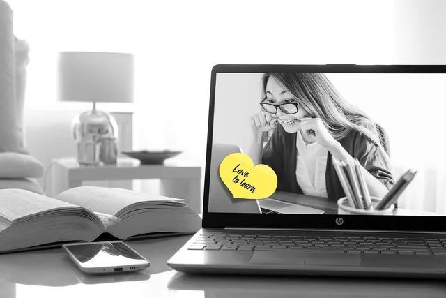 laptop, education, screen, monochrome, virtual, computer, book, learn, training, knowledge, school. Stress-testing virtual assistant agency prices before clients do