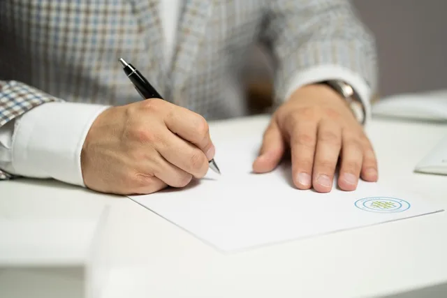 man, sign, paper, write, document, contract, signing, agreement, signature, signing document, signing contract, signing paper, sign, contract, contract, contract, contract, contract, signing, agreement, signature, signature. CRA contractor rules for a virtual assistant agency: the factors that decide