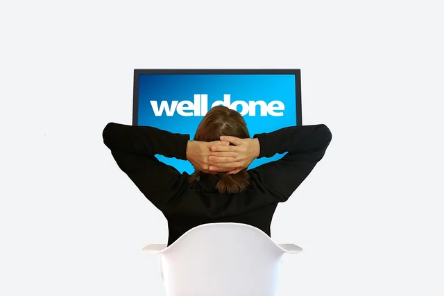 woman, job, task, the back, monitor, pose, relaxed, relaxation, poor, relax, background image, comfortable, done, well done, praise, self-praise, self care, satisfaction, perfomance, done, done, well done, well done, well done, well done, well done, praise, praise, praise, praise, self care, self care, satisfaction. Which client satisfaction survey questions fit a virtual assistant agency best?