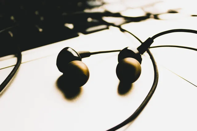 music, headphones, headset, listening, earphone, sound, earbuds, desk, laptop, computer, macbook, keyboard, macbook pro, tech, technology, apple, electronics, minimal, digital, computer hardware, computer keyboard, minimal tech, earbuds, earbuds, earbuds, earbuds, earbuds, tech. The new-hire checklist for a virtual assistant agency in 2027