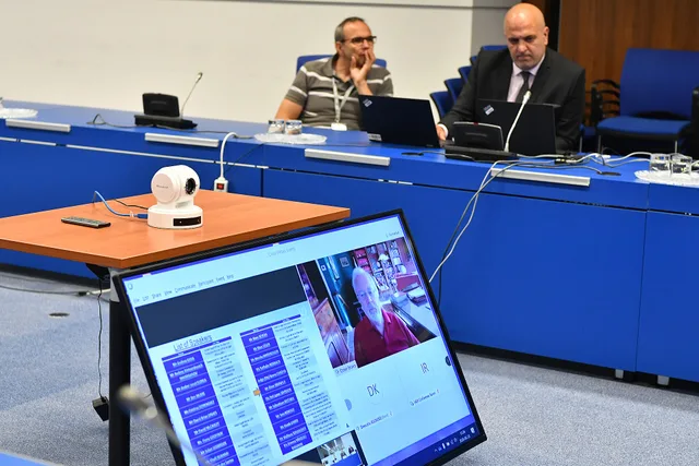 Virtual Meeting 20th INLEX Meeting – 23 Jun 2020 Rafael Mariano Grossi, IAEA Director General, together with the Office of Legal Affairs (OLA) headed by Peri Lynne Johnson, IAEA Director OLA, at the virtual meeting of the 20th International Expert Group on Nuclear Liability (INLEX) meeting held at t. Virtual assistant agency staffing: roles, training and retention
