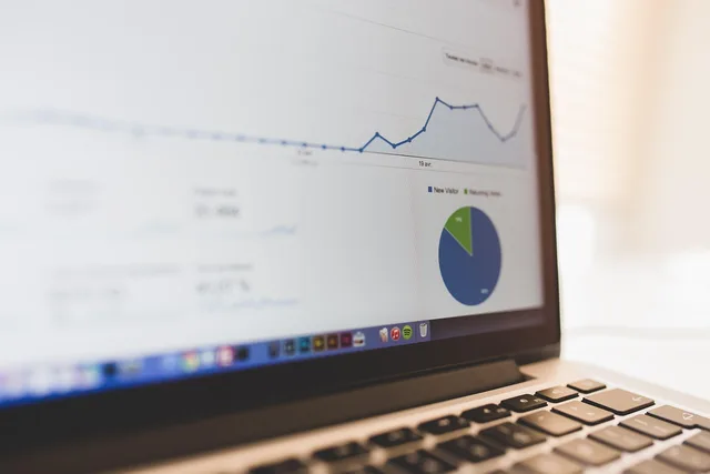 computer, summary, chart, business, seo, presentation, business presentation, screen, laptop screen, growth, notebook, laptop, digital notebook, computer, chart, business, business, seo, seo, seo, seo, seo, presentation, growth, growth, laptop. A monthly KPI routine for a virtual assistant agency for new owners